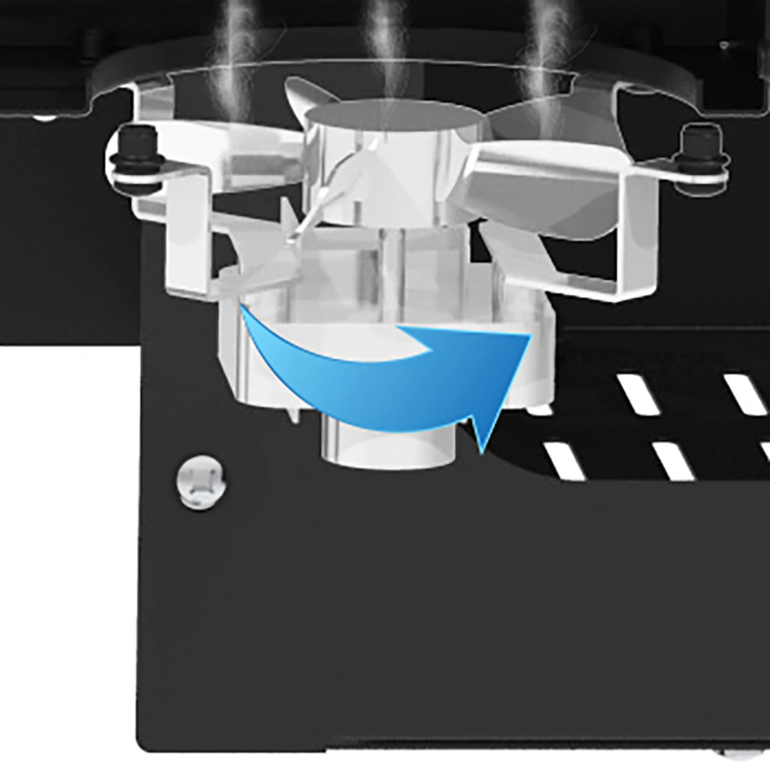 Broil King Baron/Crown Pellet Smoker 400 7 Broil King Baron/Crown Pellet Smoker 400 - Image 7