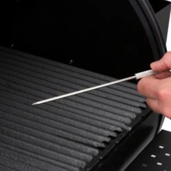 Broil King Baron/Crown Pellet Smoker 400 29 Broil King Baron/Crown Pellet Smoker 400 -Grill Welt Geschäft 21559 Broil King Pelletsmoker Baron 400 16