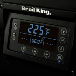 Broil King Baron/Crown Pellet Smoker 400 33 Broil King Baron/Crown Pellet Smoker 400 -Grill Welt Geschäft 21559 Broil King Pelletsmoker Baron 400 2