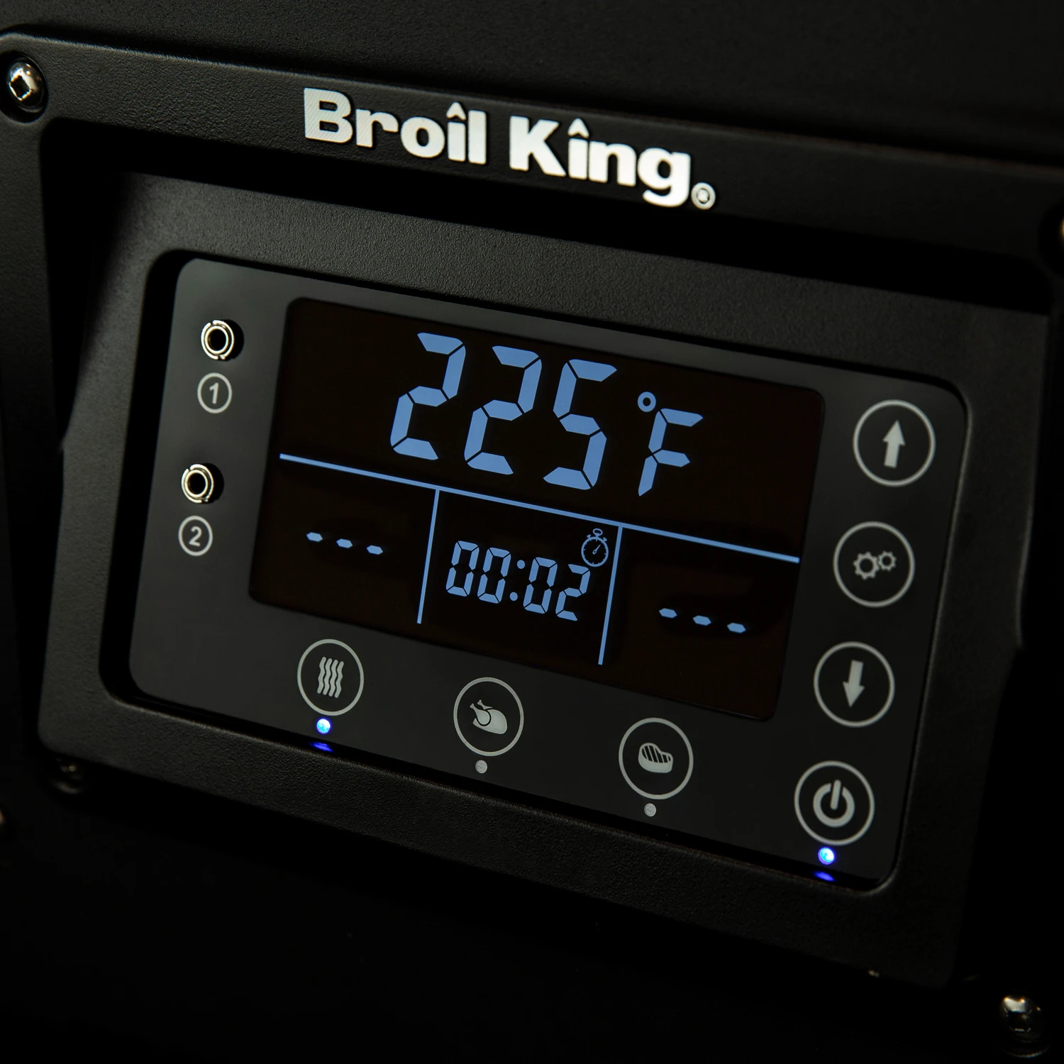 Broil King Baron/Crown Pellet Smoker 400 14 Broil King Baron/Crown Pellet Smoker 400 - Image 14