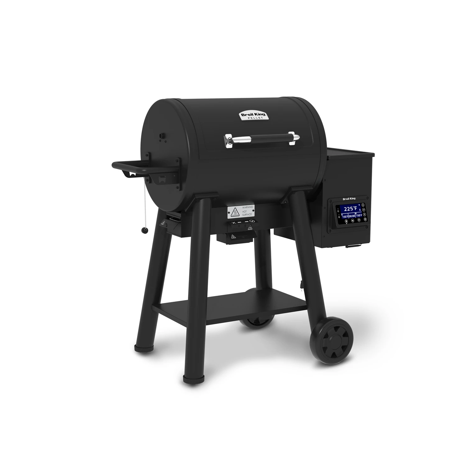Broil King Baron/Crown Pellet Smoker 400 2 Broil King Baron/Crown Pellet Smoker 400 - Image 2