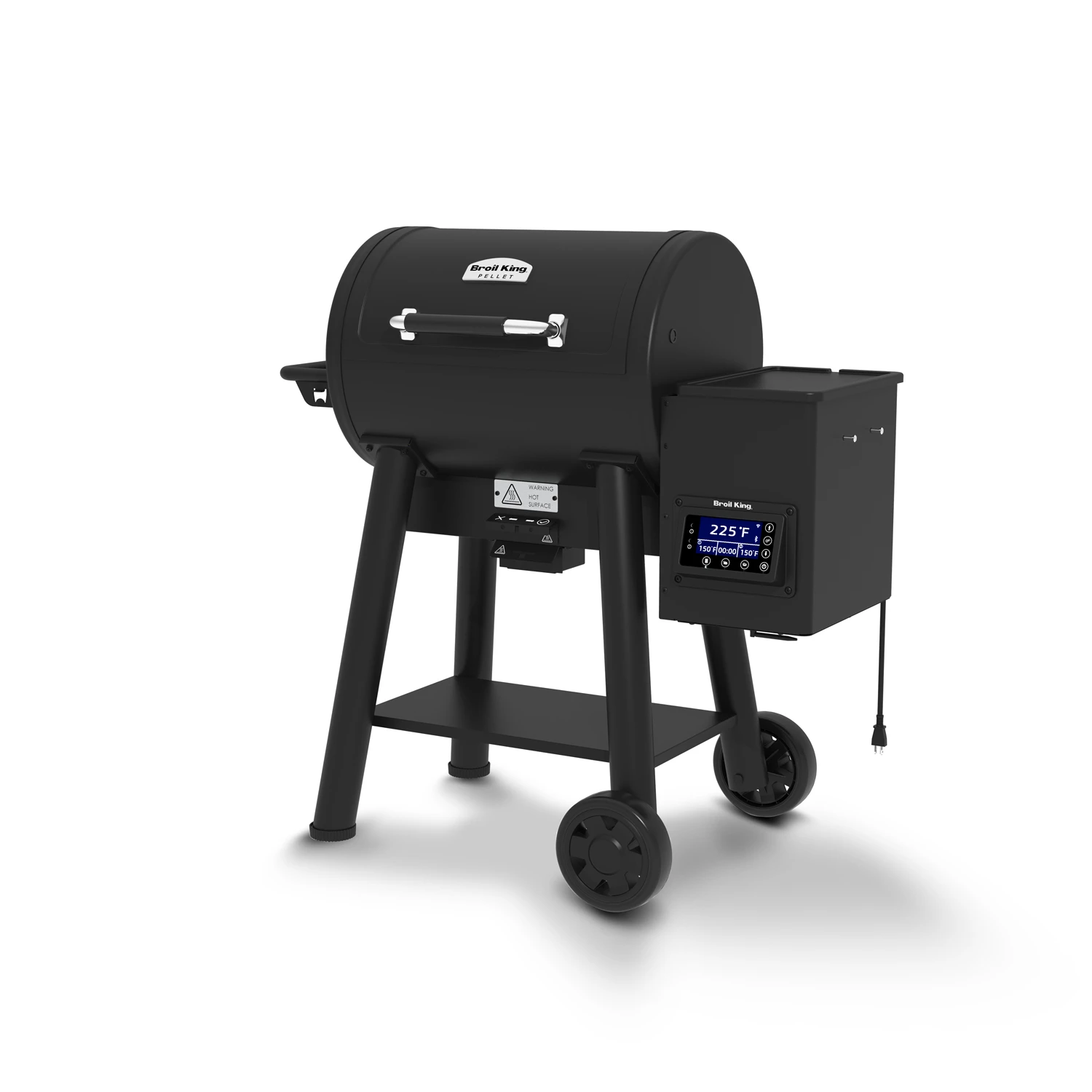 Broil King Baron/Crown Pellet Smoker 400 4 Broil King Baron/Crown Pellet Smoker 400 - Image 4