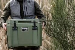 Petromax Kühlbox 25 Liter Oliv -Grill Welt Geschäft 21796 Petromax Kuehlbox kx25 oliv anwendung