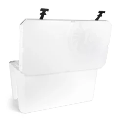 Petromax Kühlbox 75 Liter Alpenweiß 7 Petromax Kühlbox 75 Liter Alpenweiß -Grill Welt Geschäft 21802 Petromax Kuehlbox kx75 back open