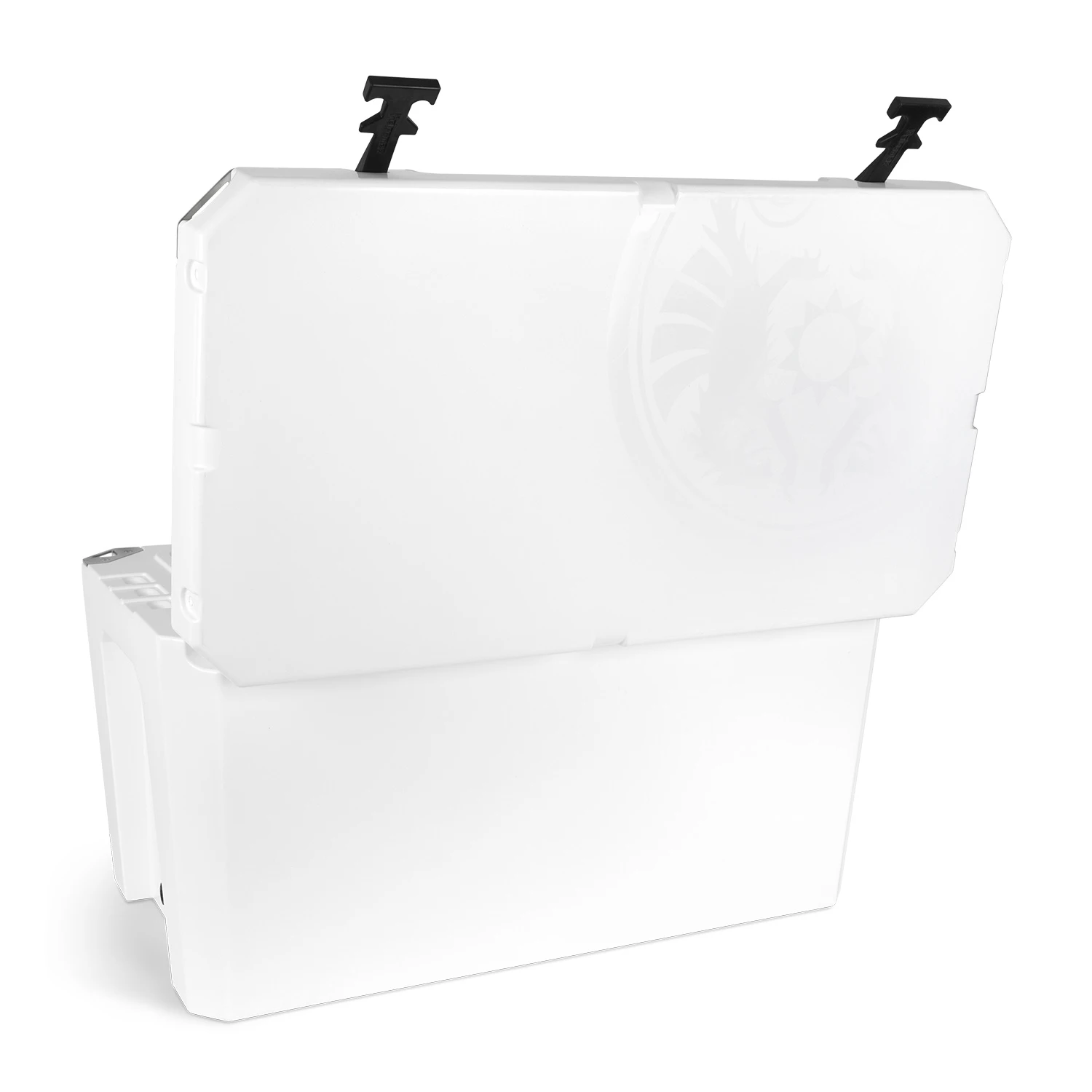 Petromax Kühlbox 75 Liter Alpenweiß 4 Petromax Kühlbox 75 Liter Alpenweiß - Image 4