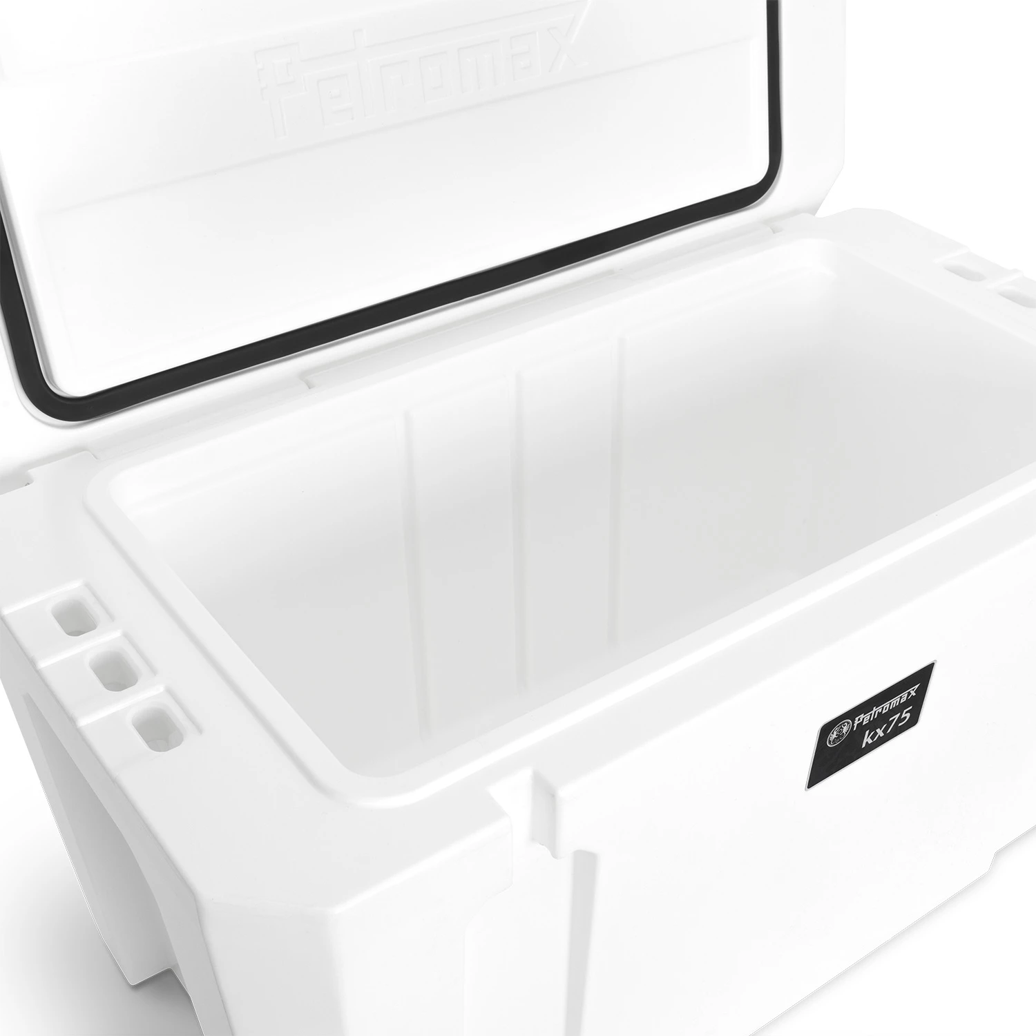 Petromax Kühlbox 75 Liter Alpenweiß 2 Petromax Kühlbox 75 Liter Alpenweiß - Image 2