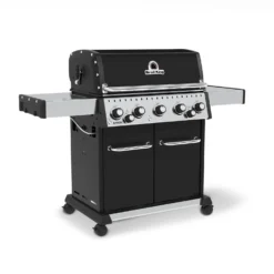 Broil King Baron 590 Black Gasgrill Inkl. Drehspieß - Modell 2023