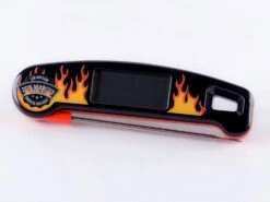 Don Marco's BBQ Check Einstechthermometer Superfast Mit Beleuchtetem Display -Grill Welt Geschäft 21987 BBQ CHECK Don Marcos