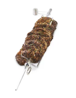 Broil King Pellet Smoker Drehspieß-Set Mit Elektromotor 7 Broil King Pellet Smoker Drehspieß-Set Mit Elektromotor -Grill Welt Geschäft 22153 broil king pellet smoker drehspies 4 1607699338