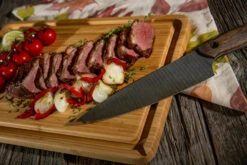 Broil King Schneidebrett Baron Aus Bambus -Grill Welt Geschäft 22158 Broil King Schneidebrett Baron 68428