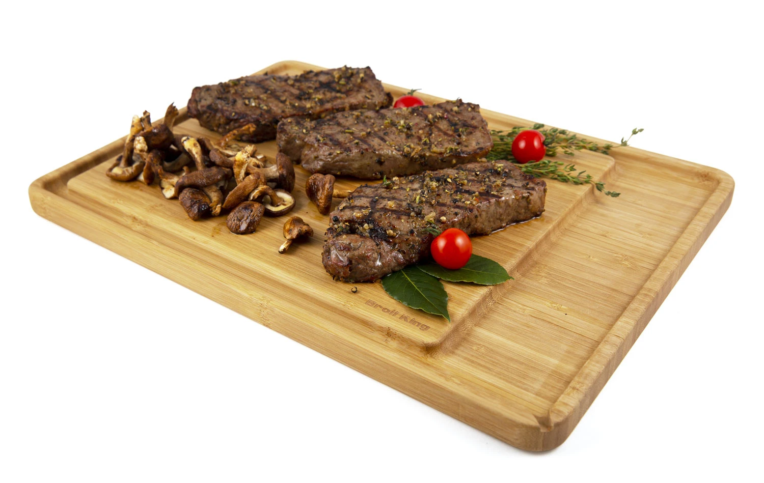 Broil King Schneidebrett Regal/Imperial Aus Bambus 2 Broil King Schneidebrett Regal/Imperial Aus Bambus - Image 2