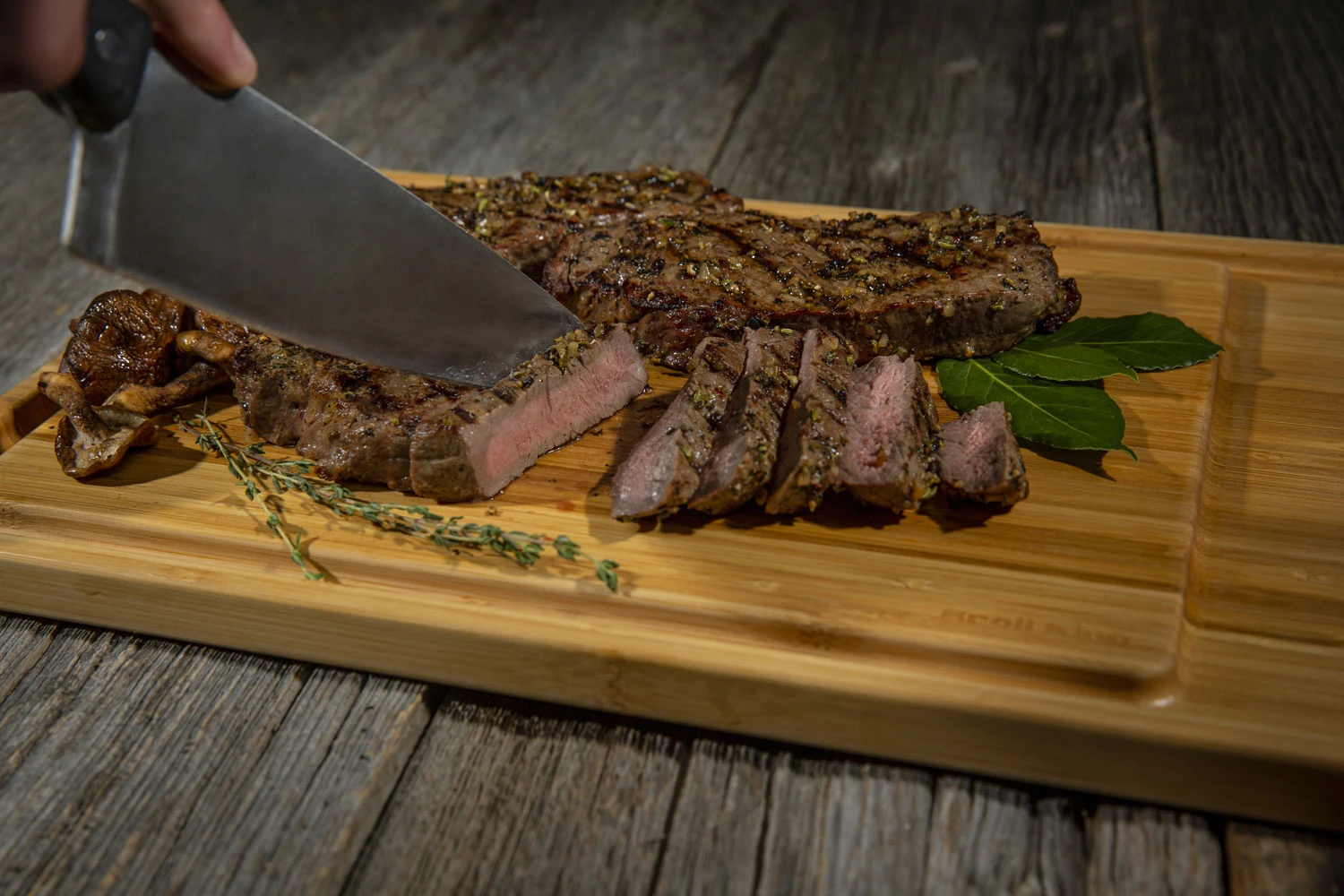 Broil King Schneidebrett Regal/Imperial Aus Bambus 3 Broil King Schneidebrett Regal/Imperial Aus Bambus - Image 3