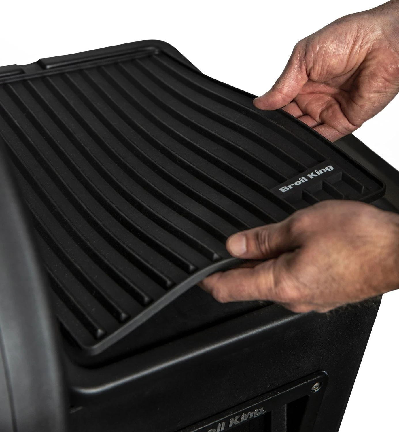 Broil King Silikon Besteckablage Magnetisch Regal/Imperial 2 Broil King Silikon Besteckablage Magnetisch Regal/Imperial - Image 2