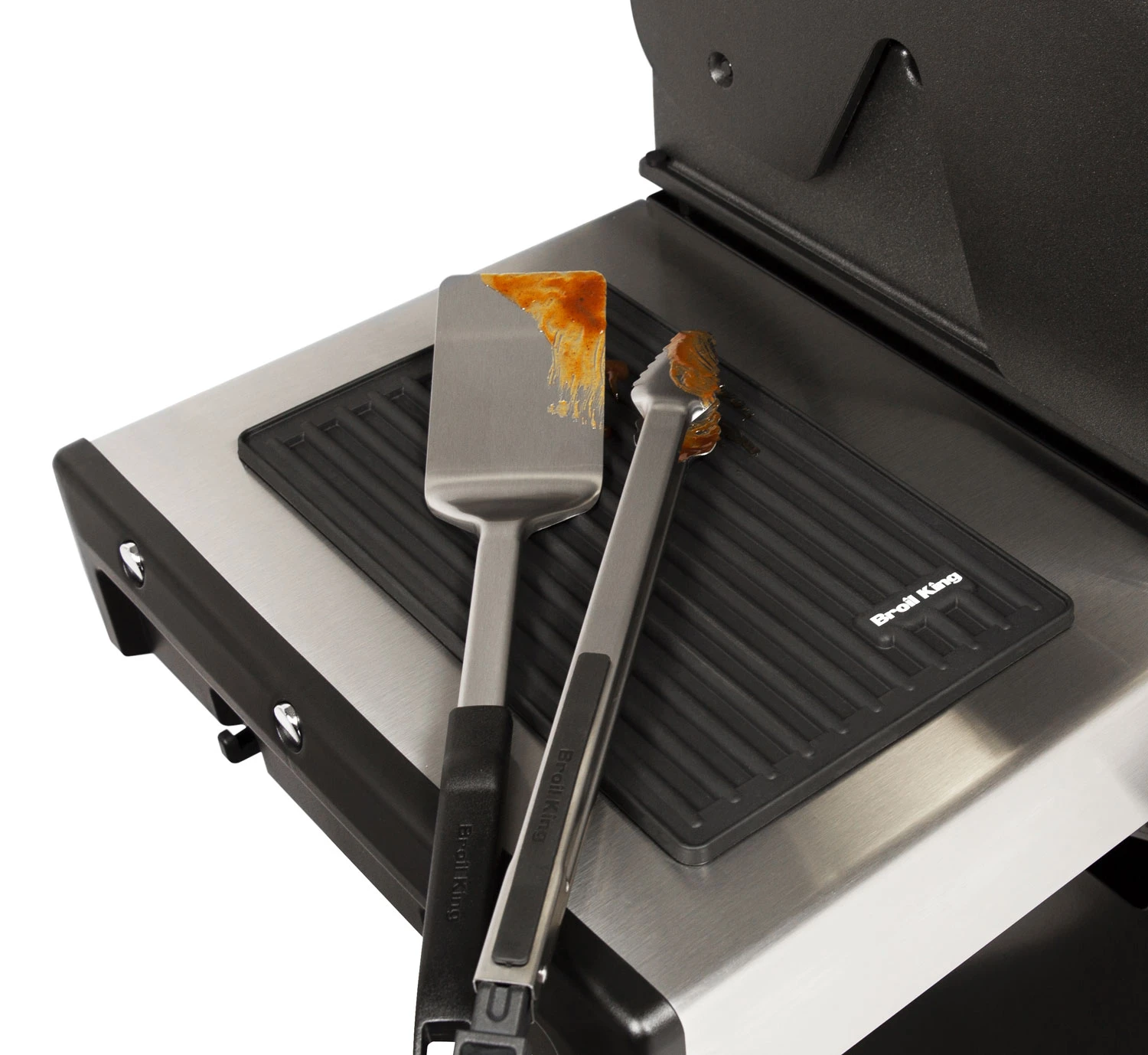 Broil King Silikon Besteckablage Magnetisch Baron 3 Broil King Silikon Besteckablage Magnetisch Baron - Image 3