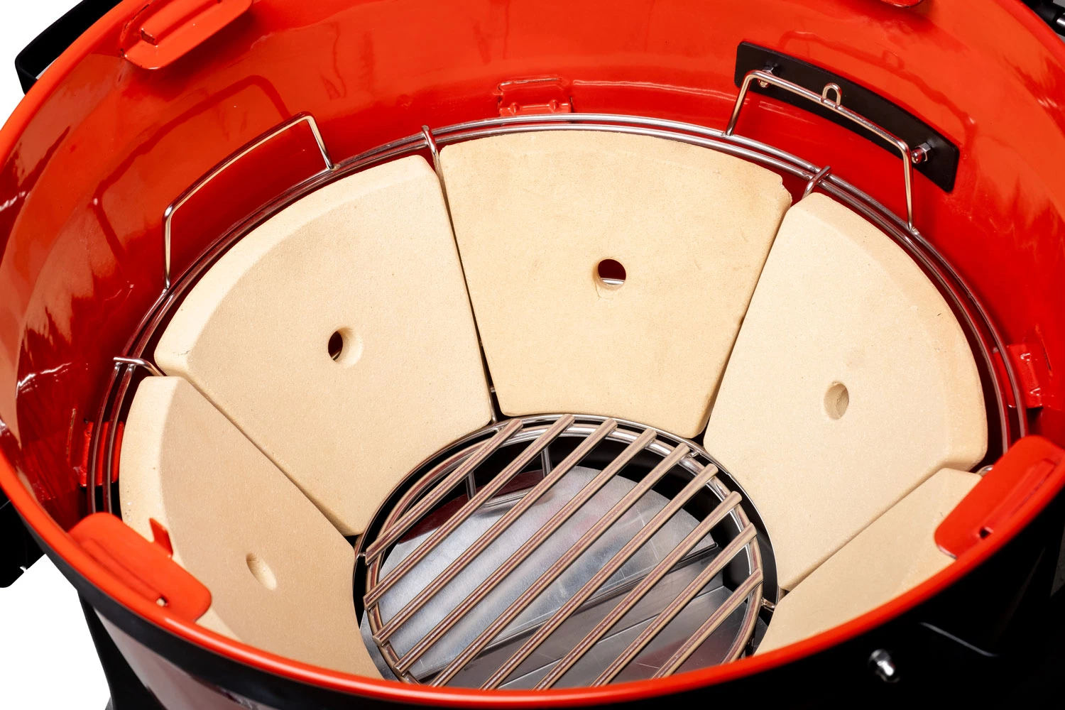 Kamado Joe Holzkohle Kugelgrill Kettle Joe 12 Kamado Joe Holzkohle Kugelgrill Kettle Joe - Image 12