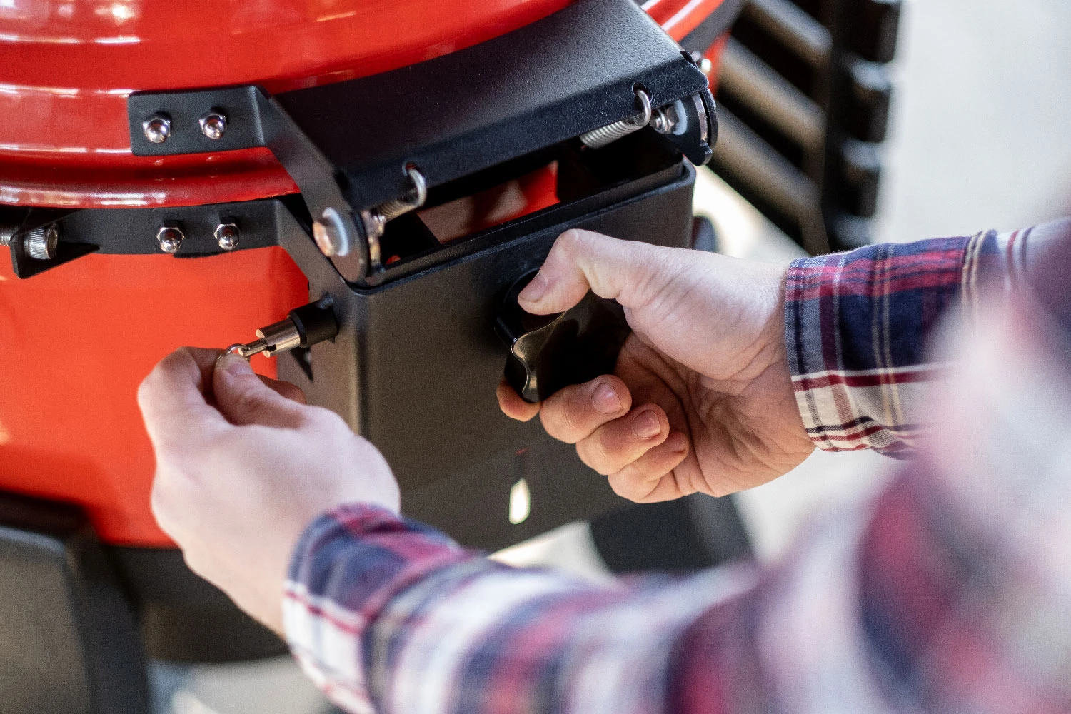 Kamado Joe Holzkohle Kugelgrill Kettle Joe 17 Kamado Joe Holzkohle Kugelgrill Kettle Joe - Image 17