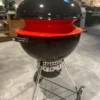 Kamado Joe SloRoller Aufsatz Für Holzkohle Kugelgrills 57 Cm