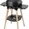 CADAC Gasgrill Citi Chef 40 FS BBQ / Dome Matt Black, 50 Mbar