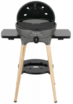 CADAC Gasgrill Citi Chef 40 FS BBQ / Dome Flint Grey, 50 Mbar -Grill Welt Geschäft 22343 Campinggrill CADAC citi chef 40 fs 3 1614333088