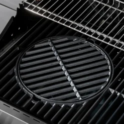 Rösle Edelstahl Gasgrill Videro G3-S VARIO+ - Limited Edition Modell 2023 Inkl. Abdeckhaube 10 Rösle Edelstahl Gasgrill Videro G3-S VARIO+ - Limited Edition Modell 2023 Inkl. Abdeckhaube -Grill Welt Geschäft 25420 03 Grillrost Vario Videro G3 G4 2