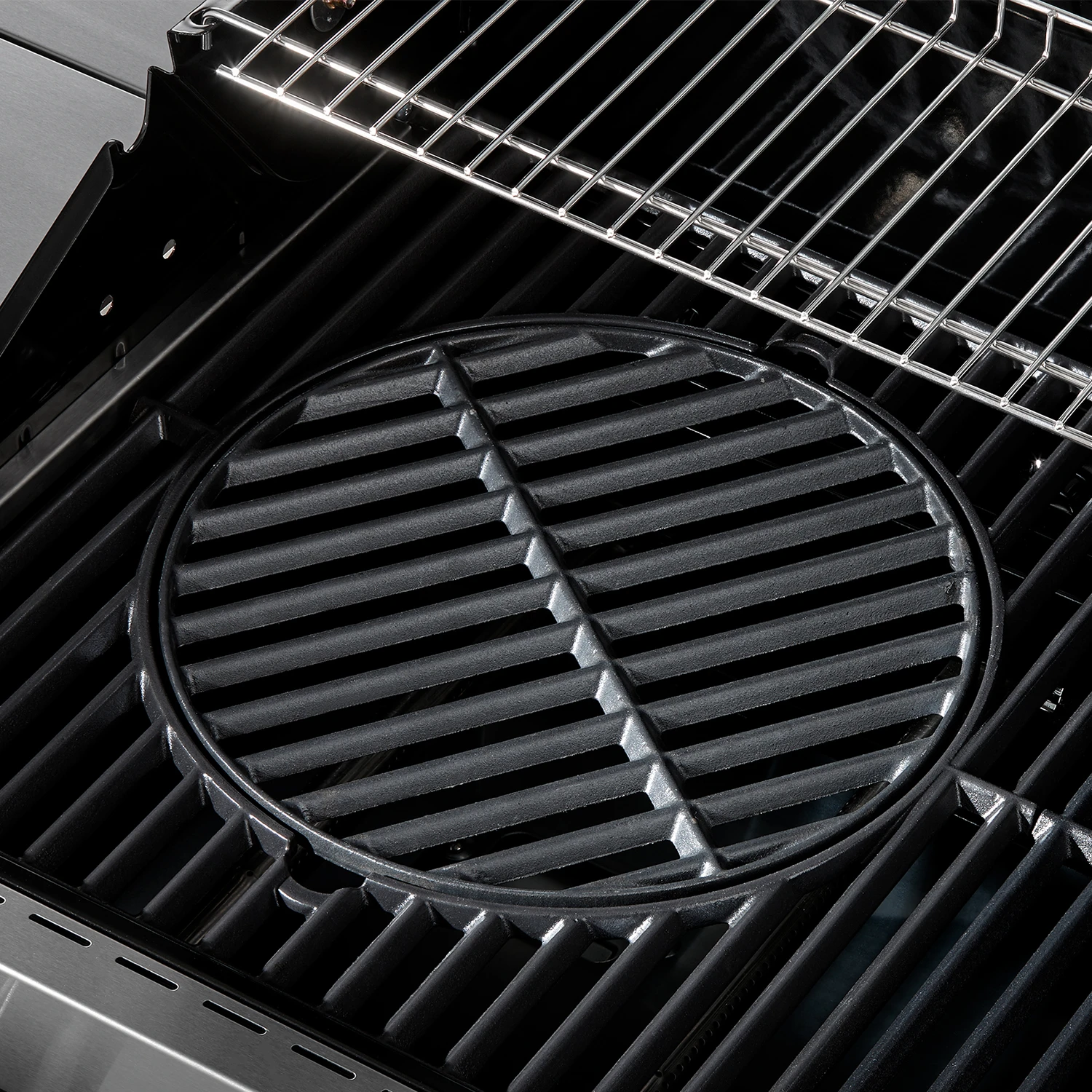 Rösle Edelstahl Gasgrill Videro G3-S VARIO+ - Limited Edition Modell 2023 Inkl. Abdeckhaube 4 Rösle Edelstahl Gasgrill Videro G3-S VARIO+ - Limited Edition Modell 2023 Inkl. Abdeckhaube - Image 4