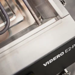 Rösle Elektrogrill Videro E2-P Campinggrill -Grill Welt Geschäft 25582 11 Elektrogrill Videro E2 P