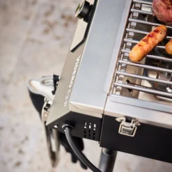 Rösle Elektrogrill Videro E2-P Campinggrill -Grill Welt Geschäft 25582 12 Elektrogrill Videro E2 P