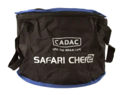 CADAC Camping Gasgrill Safari Chef 30 LP Lite - 30 Mbar 13 CADAC Camping Gasgrill Safari Chef 30 LP Lite - 30 Mbar -Grill Welt Geschäft 6540 safari chef 2 9 2 1 2