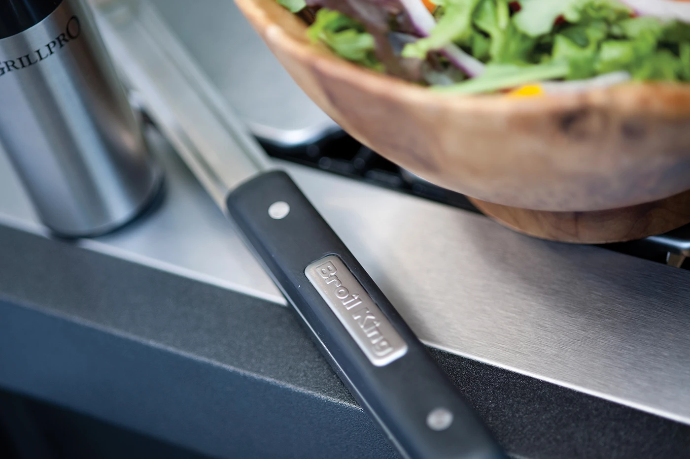 Broil King Grillbesteck 4-tlg. 2 Broil King Grillbesteck 4-tlg. - Image 2