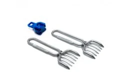 Broil King Pulled Pork Gabeln 2er Set -Grill Welt Geschäft 6694 Broil King PulledPork Gabeln 64070