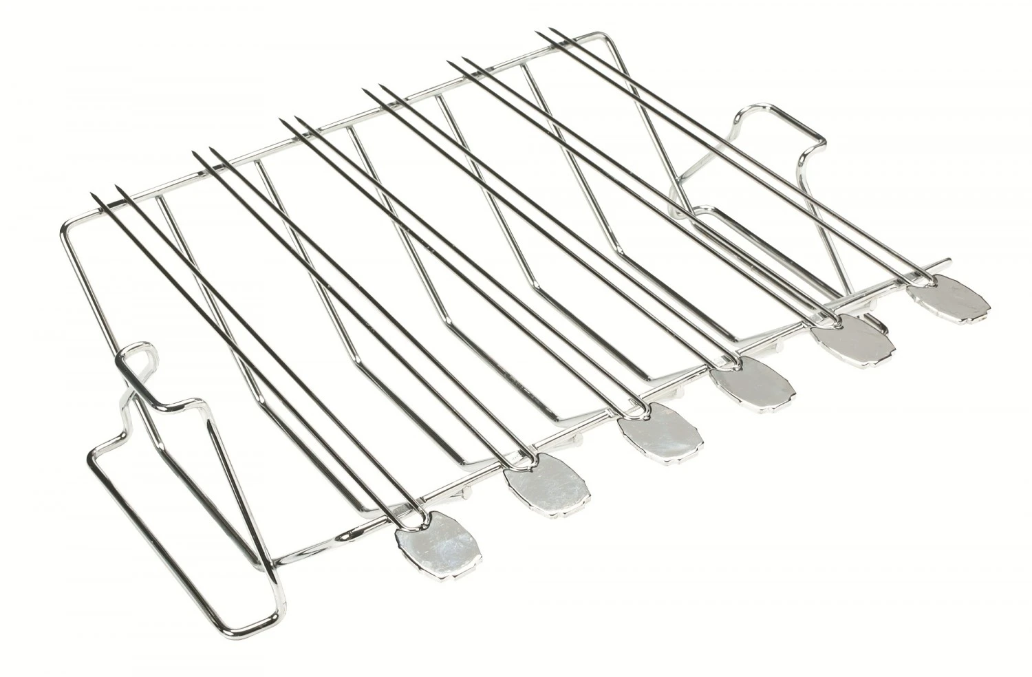 Broil King Multigestell: Bratenkorb, Rippchenhalter Und Spießgestell 3 Broil King Multigestell: Bratenkorb, Rippchenhalter Und Spießgestell - Image 3