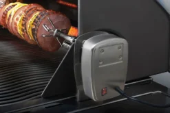 Napoleon Drehspieß / Rotisserie Set Comm. Quality Für Prestige Pro 825 -Grill Welt Geschäft 69532 Napoleon Drehspiess Rotisserie Pro 825 motor