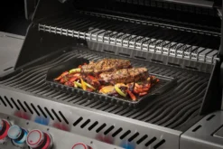 Napoleon Keramische Grillplatte 43 X 25 Cm Mit Geflügelaufsatz -Grill Welt Geschäft 70150 Napoleon keramik platte gefluegelaufsatz