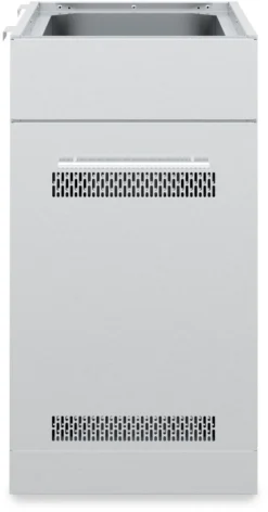 Broil King Outdoor Küche Komplettset Mit Imperial S570 PRO Built In Gasgrill Mit Drehspieß, Gasflaschenschrank Und 3er Schubladenschrank -Grill Welt Geschäft 802700EU Broil King Outdoor Kueche Schrank Gasflasche