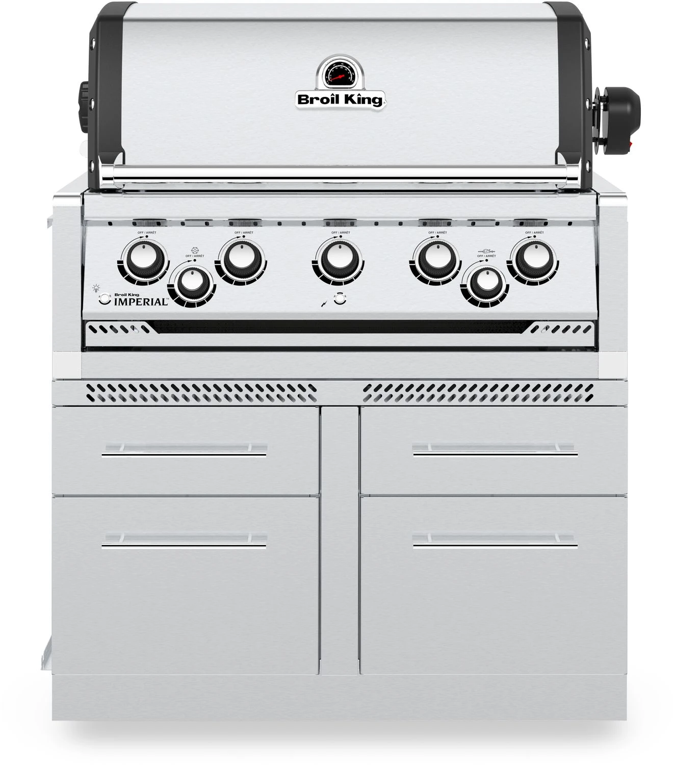 Broil King Outdoor Küche - Grillschrank Für 5-Brenner 962 Mm 3 Broil King Outdoor Küche - Grillschrank Für 5-Brenner 962 Mm - Image 3