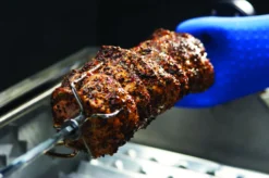 Broil King Drehspießset Mit Elektromotor 5 Broil King Drehspießset Mit Elektromotor -Grill Welt Geschäft 8336 Broil King Drehspiess Set Braten