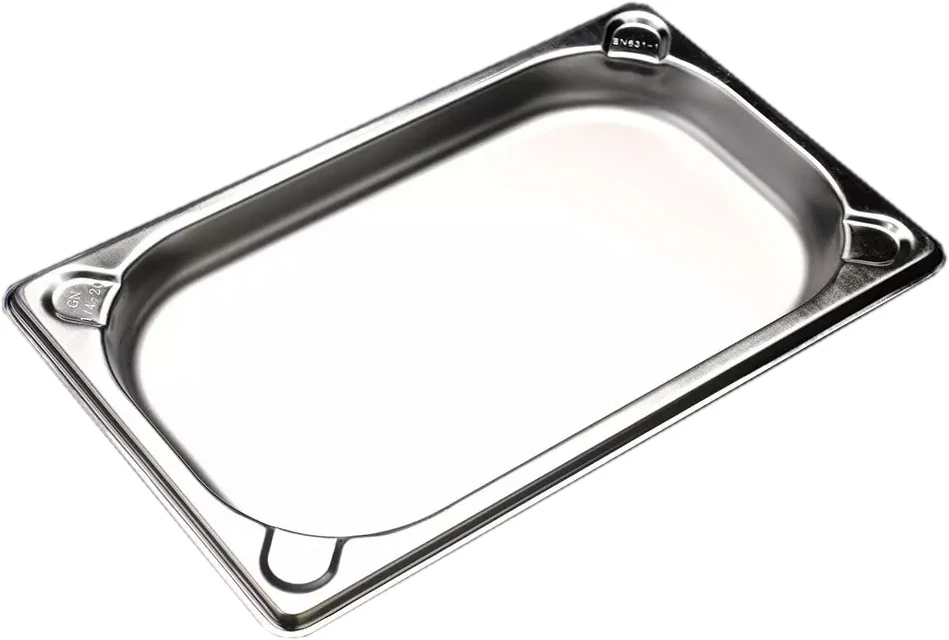 Beefer One GN 1/4 Gastroschale / H 20mm 1 Beefer One GN 1/4 Gastroschale / H 20mm