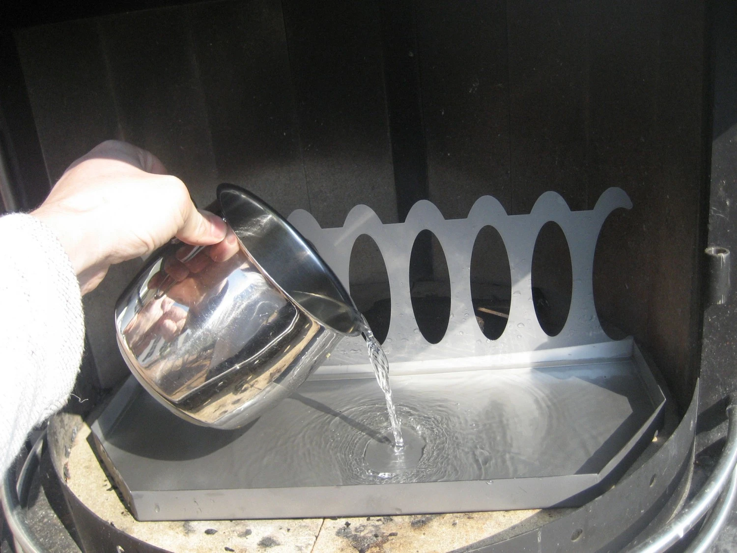 Girse Drehspieß Für Typ 2 Grillkamin 3 Girse Drehspieß Für Typ 2 Grillkamin - Image 3