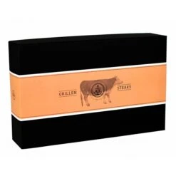 Ankerkraut Set „Steaks Grillen“, 3 Streuer