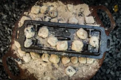 Grillfürst Dutch Oven Kastenform BK4 Aus Gusseisen -Grill Welt Geschäft BBQ Kastenform Feuerschale