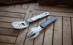 Grillfürst BBQ - Multitool - 4in1 Grillbesteck - Grillgadget -Grill Welt Geschäft BBQ Multitool 4in1 Grillbesteck