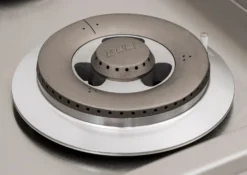 BULL Einbau Seitenbrenner Double / Edelstahl / Slide-In 7 BULL Einbau Seitenbrenner Double / Edelstahl / Slide-In -Grill Welt Geschäft BULL Einbau Seitenbrenner Double Edelstahl Detail