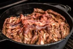 Grillfürst Dutch Oven BBQ Edition DO9 - Borussia Dortmund Edition -Grill Welt Geschäft BVB Dutch Oven Schichtfleisch