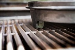 Grillfürst Dutch Oven BBQ Edition DO9 - Borussia Dortmund Edition -Grill Welt Geschäft BVB Topf Dutch Oven Fuesse