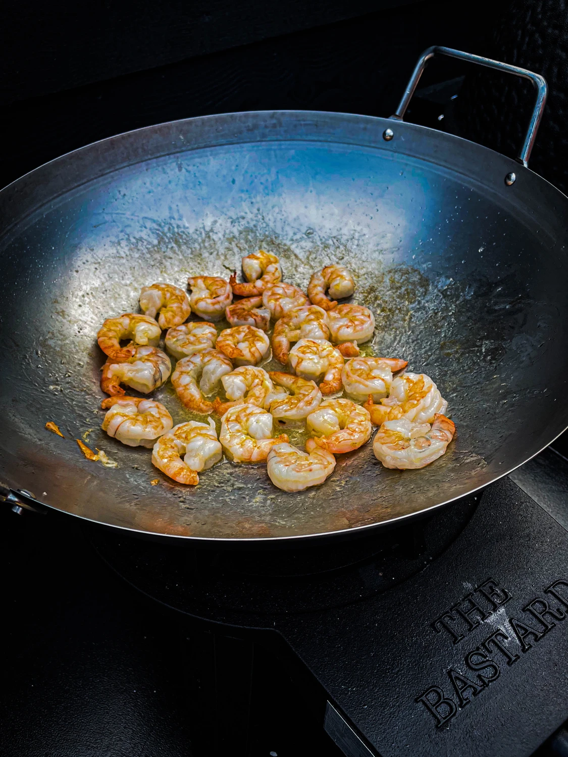 The Bastard Carbonstahl Wok Ø 40 Cm 4 The Bastard Carbonstahl Wok Ø 40 Cm - Image 4