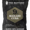 The Bastard Holzkohle Marabu - 9 Kg