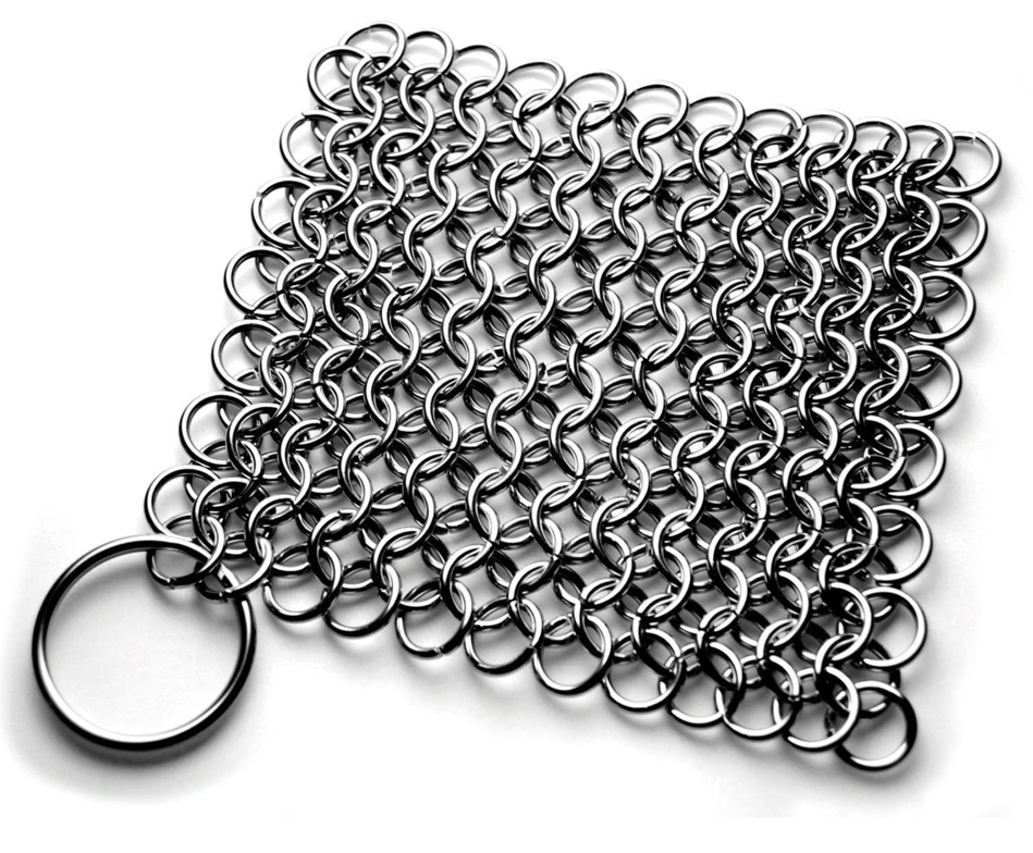 The Bastard Edelstahl Ringreiniger Für Gusseisen 1 The Bastard Edelstahl Ringreiniger Für Gusseisen