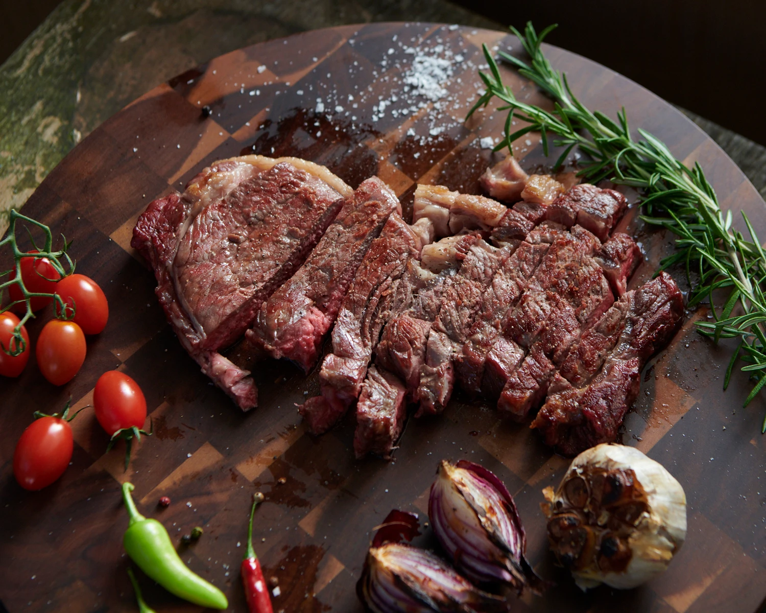 The Bastard Metzger Schneidebrett Ø 40 Cm 2 The Bastard Metzger Schneidebrett Ø 40 Cm - Image 2