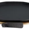 The Bastard Sizzling Plate / Gusseisenpfanne Mit Untersetzer Und Abnehmbaren Griff M/L