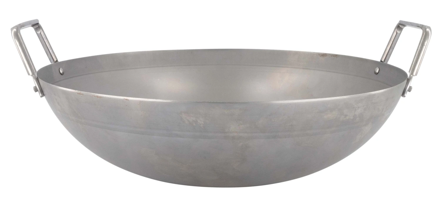 The Bastard Carbonstahl Wok Ø 40 Cm 2 The Bastard Carbonstahl Wok Ø 40 Cm - Image 2